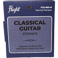 Струны для классической гитары FCS-850 N, среднее натяжение DNT-73450